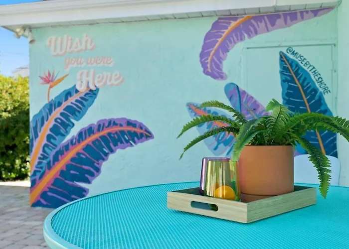 Ferienhaus Muse By The Shore Clearwater Beach