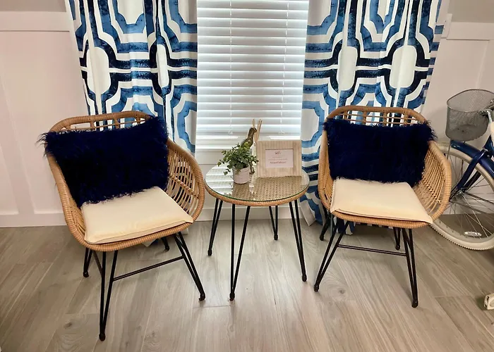 Ferienhaus Muse By The Shore Clearwater Beach
